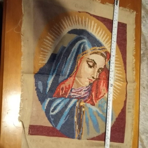 Panagia embroidery new