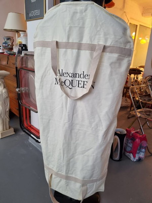 Alexander McQueen Small Garment Bag used, size 1.10x58