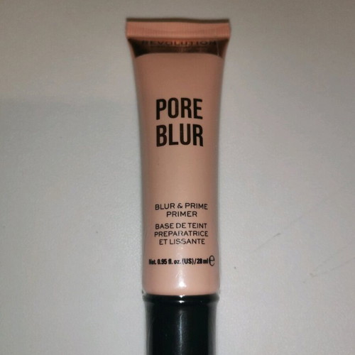 Primer for pores Make Up Revolution new
