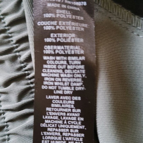 ASOS Design green loose sweatpants like new