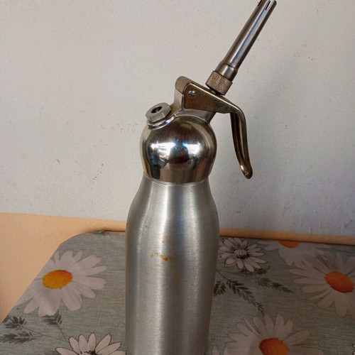 Stainless Steel Professional Whipped Cream Dispenser used 500ml