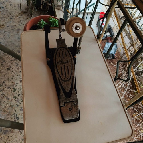 Pearl single drum pedal