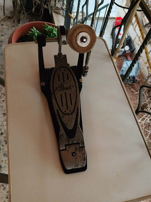 Pearl single drum pedal