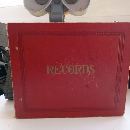 11 45rpm records like new, Moutsis Theodorakis Savopoulos Markopoulos