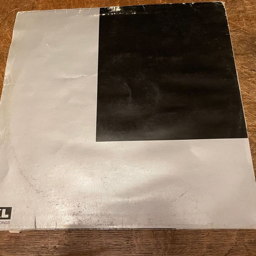 N.R.G. I Need Your Lovin 12" vinyl used, electronic