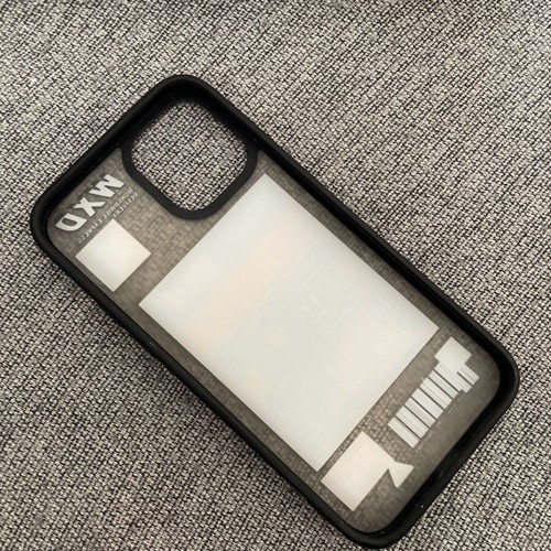 iPhone 12 case Pull&Bear like new