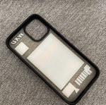 iPhone 12 case Pull&Bear like new