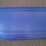 Tupperware egg holder 6 slots like new