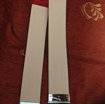 Red belt used