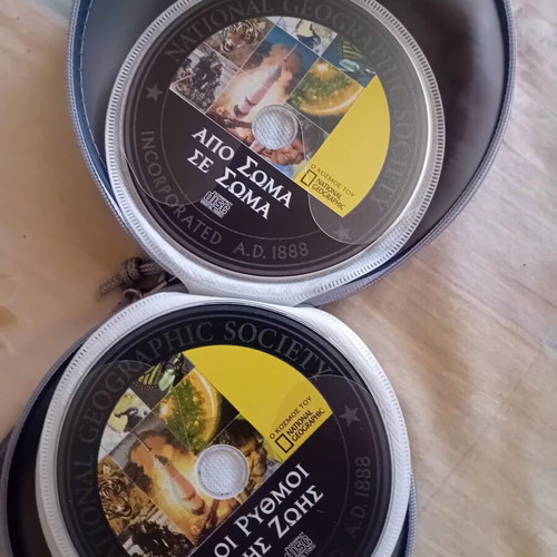 DVD collection like new, pack of 33 with movies, documentaries, and shows