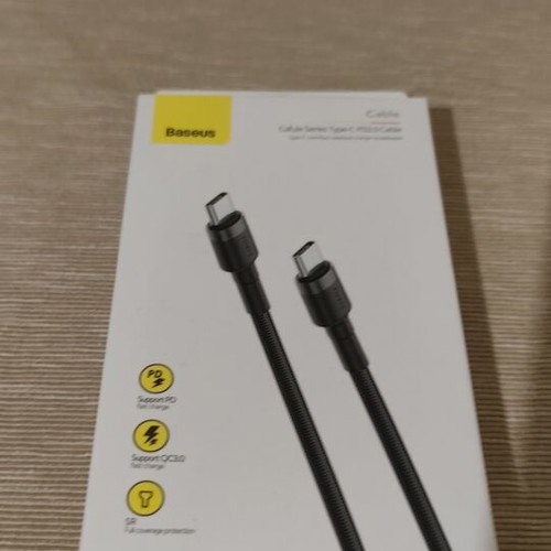 Baseus Cafule Series Type-C to Type-C Cable 60W new