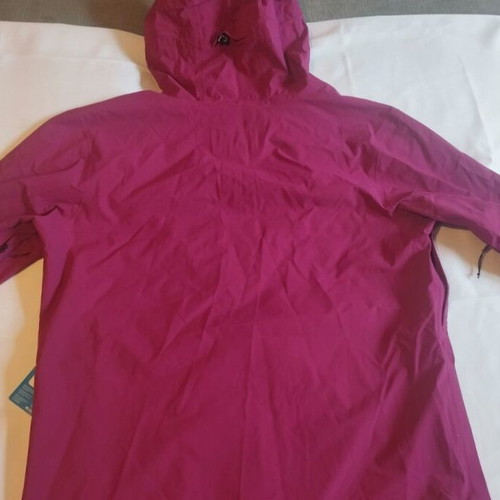Columbia Omni-Tech Ampli-Dry Shell Jacket new, size L, purple