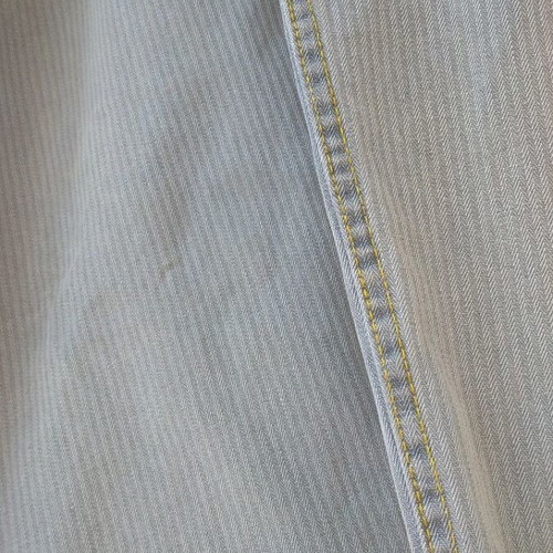 Versace pants thin denim fabric like new, size M