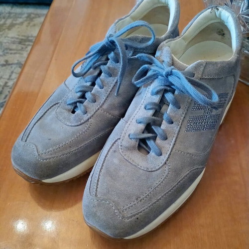 Hogan women's shoes like new, size 38.5