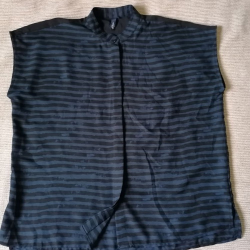 S.Oliver women's shirt XL, blue