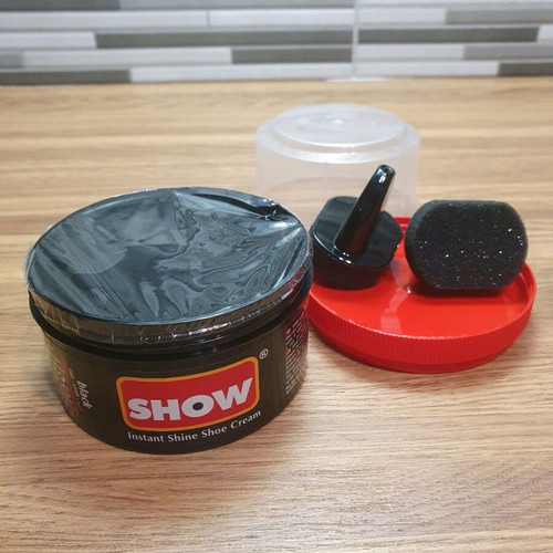 Boot polish new for military and tactical boots