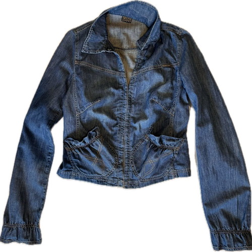 Plein Sud jeans jacket like new, size S