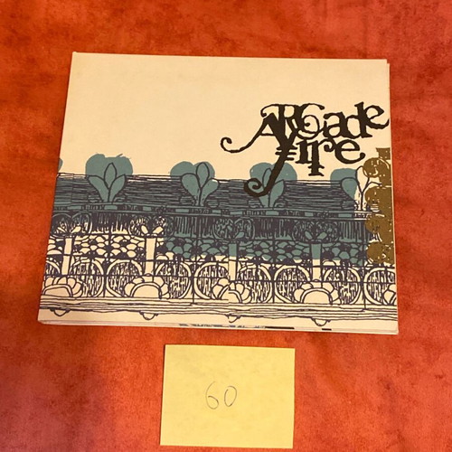 Arcade Fire CD like new