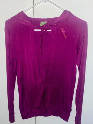 Skunkfunk women's hoodie sweater fuchsia S/M