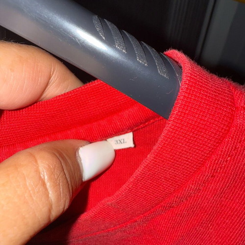 Marc O'Polo T-shirt 3XL like new, red