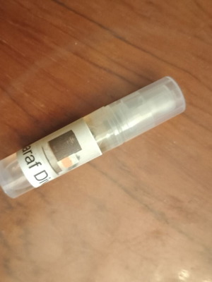 Sharaf Divine by Zimaya eau de parfum like new 1.5 ml