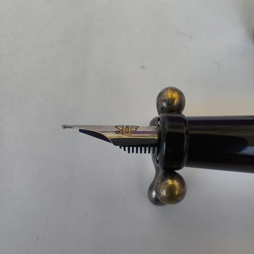 Harley Davidson pen like new, black, made in France