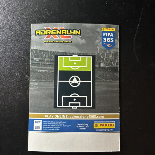 Panini FIFA 365 Limited Edition Neymar Jr PSG card like new