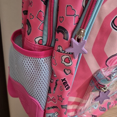 Must Team Off Line backpack with multiple compartments