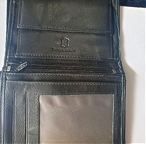 Παλιό αντρικό πορτοφόλι