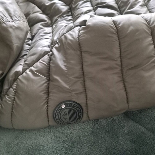 Superdry women's jacket used, size S, khaki