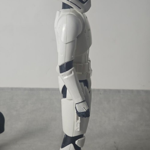 Star Wars Hasbro set of 2 First Order figures 30 cm Stormtrooper & TIE Fighter Pilot