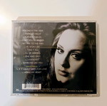 Adele 21 CD like new