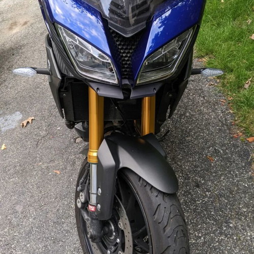 Yamaha Tracer FJ09 ('15-'17) Front Spoiler like new, 3d printed