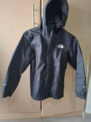 The North Face αντιανεμικό για 10 ετών σαν καινούργιο, μαύρο