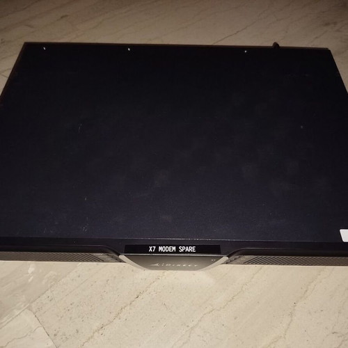 iDirect X7 Satellite Router