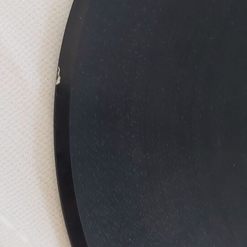 His Master's Voice 78 RPM record used, laiko genre