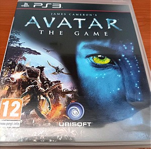 James Cameron's Avatar the Game ( ps3 )