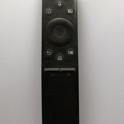Samsung BN59-01298G Genuine Bluetooth Voice Remote like new for QA55Q8FNAW Q6 Q7 Q8 TVs
