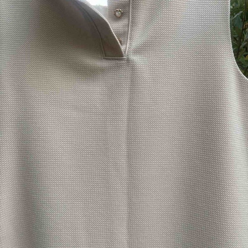 Yumi lace dress new, beige, size M