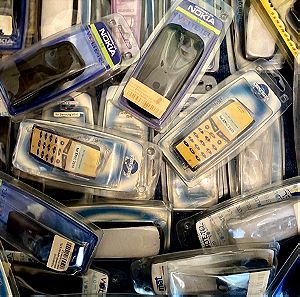 27 αυθεντικές θήκες παλιών κινητών τηλεφώνων