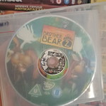 Brother Bear & Brother Bear 2 DVD μεταχειρισμένο, κινούμενα σχέδια με υπότιτλους