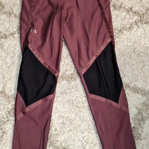Under Armour leggings S worn once
