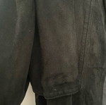 Roberto Bertolucci leather jacket used medium size black