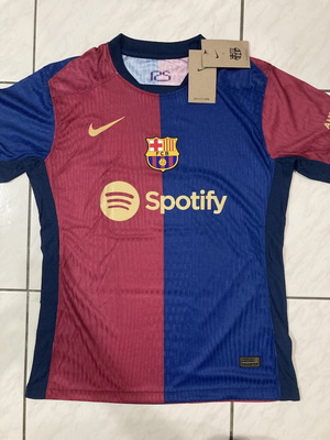 SALDI: Αυθεντική Φανέλα Nike FC Barcelona 24/25.