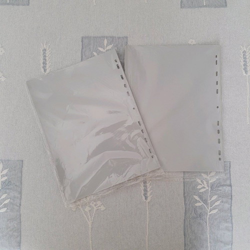 31-day dividers new, pack of 2