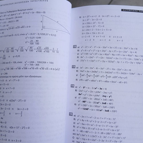 Mathematics Workbook Grade 3 Gymnasium used