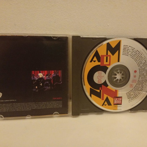Madonna I'm Breathless CD, music from and inspired by Dick Tracy