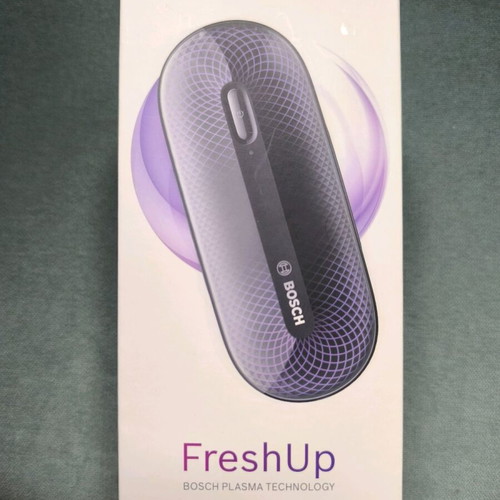 Fresh Up Bosch disinfection device with plasma and ionizer new