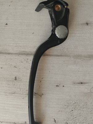 Brake lever radial Kawasaki ZX636 ZX6R like new 2005-2006