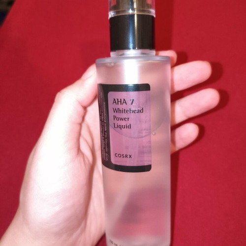 AHA 7 Whitehead Power Liquid used